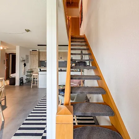 Spacieux Duplex Avec Acces Direct Au Bains * Saillon