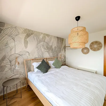 Spacieux Duplex Avec Acces Direct Au Bains * Saillon
