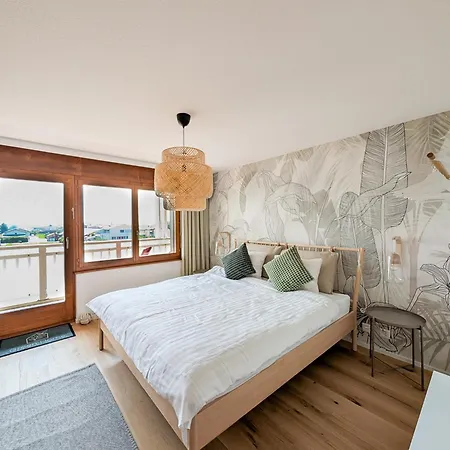 Lägenhet Spacieux Duplex Avec Acces Direct Au Bains